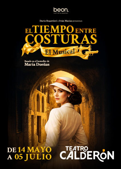 The Time In Between, the musical