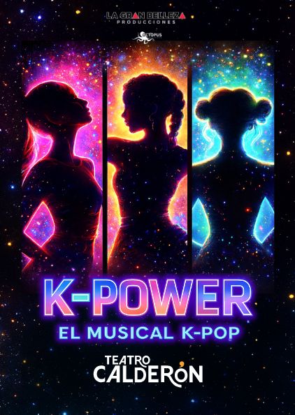 K-Power, the K-Pop musical