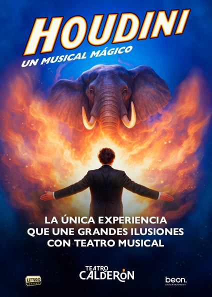 HOUDINI, a magical musical