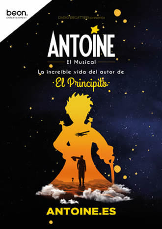 ANTOINE, the musical