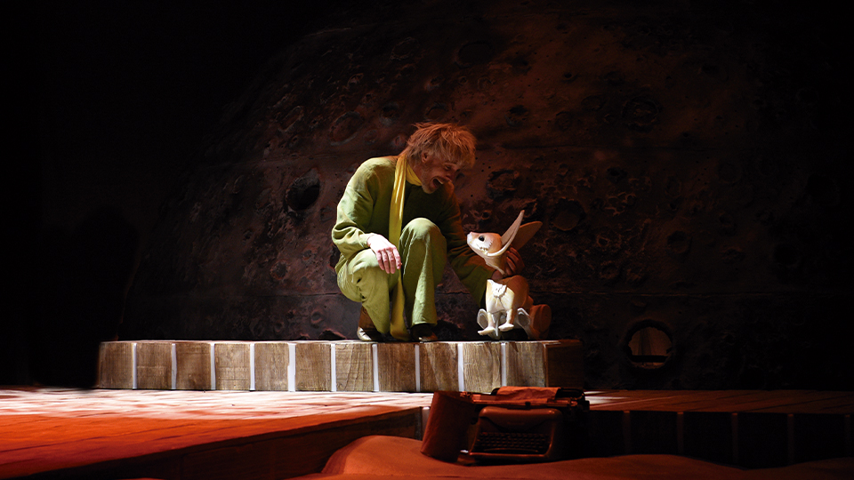 ANTOINE, the musical
